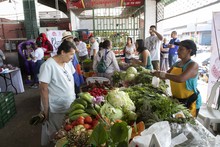 Porvenir, una de las Plazas Vivas de la ciudad 11