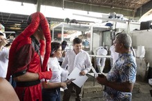 Porvenir, una de las Plazas Vivas de la ciudad 12