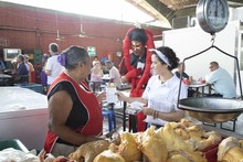 Porvenir, una de las Plazas Vivas de la ciudad 14