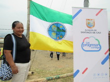 La feria de servicios Bienestar a tu Lado, lleg&oacute; a Alto N&aacute;poles 1