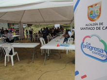 La feria de servicios Bienestar a tu Lado, lleg&oacute; a Alto N&aacute;poles 3