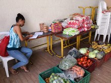 Alimentando Sonrisas continuar&aacute; con la entrega de mercados a los comedores