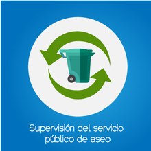 Supervisi&oacute;n de la prestaci&oacute;n del servicio p&uacute;blico de aseo