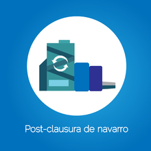 Planta de tratamiento de lixiviados de Navarro 