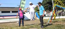 Festival Deportivo de la Secretar&iacute;a del Deporte y la Recreaci&oacute;n: diversi&oacute;n en la comuna 11 