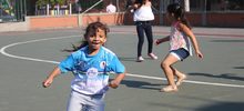 Festival Deportivo de la Secretar&iacute;a del Deporte y la Recreaci&oacute;n: diversi&oacute;n en la comuna 11 