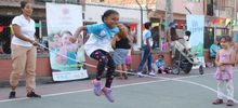 Festival Deportivo de la Secretar&iacute;a del Deporte y la Recreaci&oacute;n: diversi&oacute;n en la comuna 11 