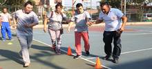 Festival Deportivo de la Secretar&iacute;a del Deporte y la Recreaci&oacute;n: diversi&oacute;n en la comuna 11 