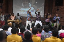 Cifra hist&oacute;rica de inscritos en el Petronio &Aacute;lvarez: 155 agrupaciones luchar&aacute;n por 44 cupos