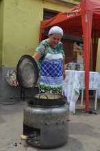 El comedor de Yoana Arias: saz&oacute;n y bienestar para los residentes del barrio El Calvario