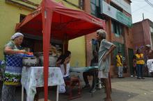 El comedor de Yoana Arias: saz&oacute;n y bienestar para los residentes del barrio El Calvario