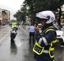 Este es el recorrido de la marcha de los trabajadores 