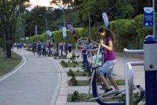 Cale&ntilde;os le apuestan a la actividad f&iacute;sica con los biosaludables