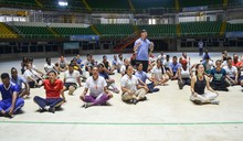 Aqu&iacute; te contamos c&oacute;mo practicar gratuitamente kick boxing, entrenamiento funcional y acu&aacute;tica