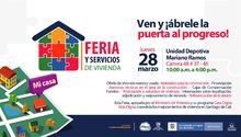 S&eacute;ptima Feria y Servicios de Vivienda ser&aacute; el 28 de marzo 