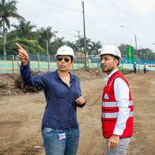 Ampliaci&oacute;n de la v&iacute;a Cali - Jamund&iacute; va en un 26% de ejecuci&oacute;n