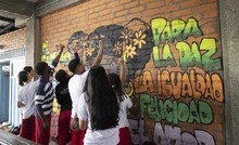 &ldquo;El arte es una ruta muy f&aacute;cil y hermosa para llegar a la educaci&oacute;n&rdquo;, Daniela Gallego Galarza