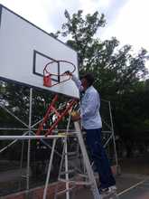 Administraci&oacute;n Armitage sigue fortaleciendo el mejoramiento de los escenarios deportivos comunitarios de Cali