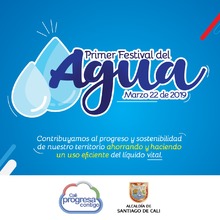 Primer Festival del Agua, este viernes en Cali
