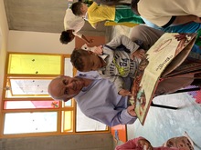 Inaguraci&oacute;n CDI Llano Grande