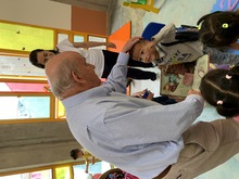 Inaguraci&oacute;n CDI Llano Grande