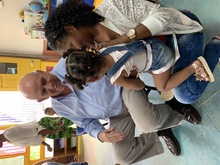 Inaguraci&oacute;n CDI Llano Grande