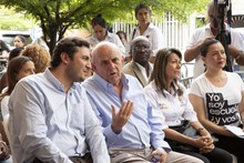 Inaguraci&oacute;n CDI Llano Grande