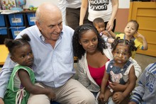 Inaguraci&oacute;n CDI Llano Grande