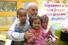 Inaguraci&oacute;n CDI Llano Grande