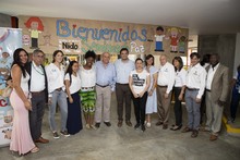 Inaguraci&oacute;n CDI Llano Grande