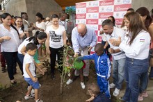 Inaguraci&oacute;n CDI Llano Grande