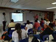 Foto 2 NOTA DE PRENSA SOCIALIZACI&Oacute;N MG