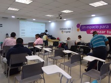 Foto 1 Participaci&oacute;n del Plan Estad&iacute;stico Territorial en la Semana del Gobierno Abierto