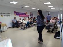 Foto 2 Participaci&oacute;n del Plan Estad&iacute;stico Territorial en la Semana del Gobierno Abierto