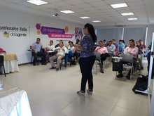 Foto 3 Participaci&oacute;n del Plan Estad&iacute;stico Territorial en la Semana del Gobierno Abierto