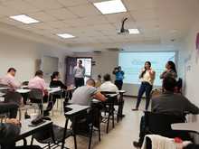 Foto 4 Participaci&oacute;n del Plan Estad&iacute;stico Territorial en la Semana del Gobierno Abierto