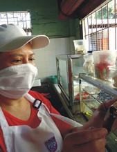 Tiendas escolares saludables: una apuesta de vida del alcalde Maurice Armitage 