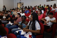 As&iacute; hablan las voces de las nuevas generaciones que ayudan a la construcci&oacute;n de paz en Cali