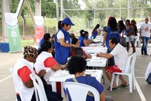 La comuna 21 de Cali se visti&oacute; de alegr&iacute;a para disfrutar de &lsquo;Paz al Barrio&rsquo;