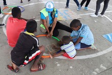 La comuna 21 de Cali se visti&oacute; de alegr&iacute;a para disfrutar de &lsquo;Paz al Barrio&rsquo;