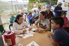Alimentando Sonrisas, una oportunidad para el impacto y la reconstrucci&oacute;n social