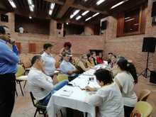 En el Primer Seminario Permanente en Arte y Cultura cerca de 250 docentes fortalecen sus competencias