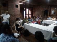 En el Primer Seminario Permanente en Arte y Cultura cerca de 250 docentes fortalecen sus competencias