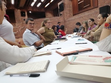 La importancia de el arte y la cultura en el aula de clase, una apuesta del programa &acute;Mi Comunidad es Escuela&acute;.