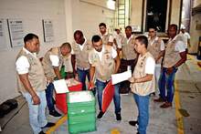 Programa de lucha contra el hambre de la Alcald&iacute;a de Cali apoyar&aacute; al Banco de Alimentos