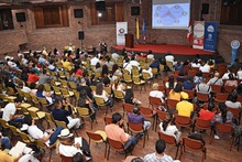 Cali consolida su mirada hacia las &aacute;reas del arte m&aacute;s all&aacute; del hacer