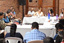 Cali consolida su mirada hacia las &aacute;reas del arte m&aacute;s all&aacute; del hacer