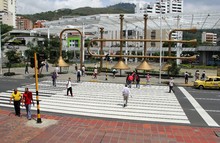 El paso peatonal del CAM: homenaje a la vida a trav&eacute;s de la m&uacute;sica  