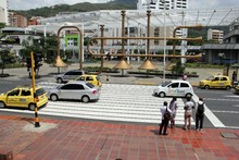 El paso peatonal del CAM: homenaje a la vida a trav&eacute;s de la m&uacute;sica  