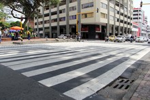 El paso peatonal del CAM: homenaje a la vida a trav&eacute;s de la m&uacute;sica  